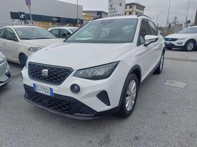 Bianco Usata 2023 Seat Arona Style SUV | 14.800 € (Ottimo prezzo)