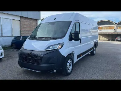 Nuova Peugeot Boxer 179 CV (131 kW) 2026 Bianco Furgone