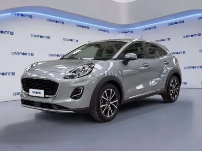 Usata Ford Puma