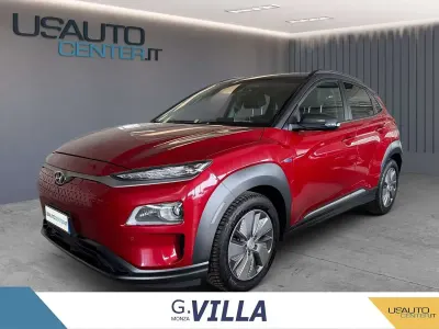 Usata Hyundai Kona 150 kW (204 CV) 2020 Grigio SUV