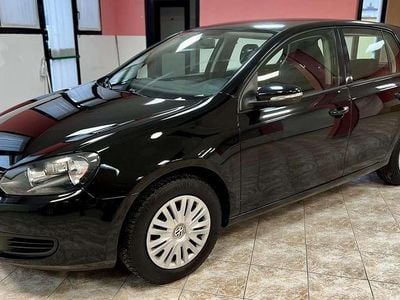 Usata VW Golf VI 80 CV (58 kW) 2011 Other Utilitaria