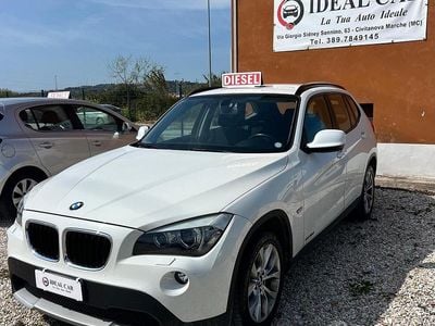 Occasion BMW X1 143 ch (105 kW) 2012 Blanc SUV