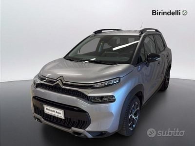 Usata Citroën C3 Aircross Shine 110 CV (80 kW) 2023 Grigio SUV