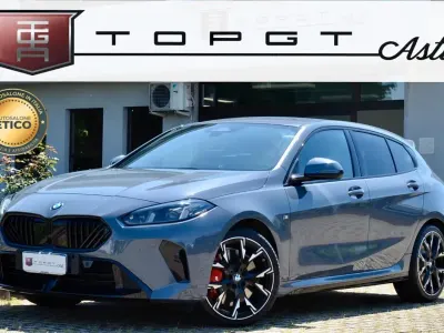 Usata BMW 120 M Sport 150 CV (110 kW) 2024 Grigio Utilitaria