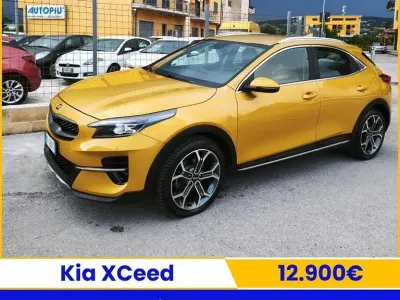Usata Kia XCeed Style 116 CV (85 kW) 2021 Other SUV