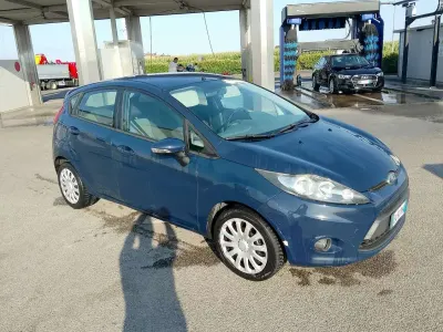 Usata Ford Fiesta