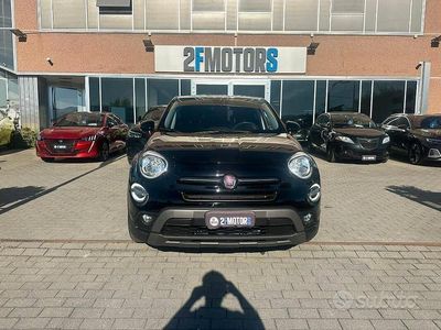 Begagnad Fiat 500X Cross 150 HK (110 kW) 2020 Svart SUV