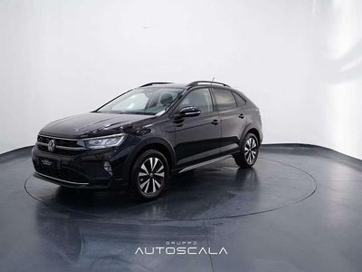 Usata VW Taigo Life 110 CV (80 kW) 2023 Nero perla SUV