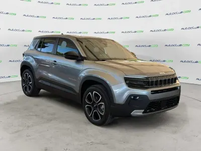 Nuova Jeep Avenger Summit 110 CV (80 kW) 2026 Grigio SUV