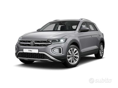 Nuova 2025 VW T-Roc Edition SUV | 31.900 € (Buon prezzo)