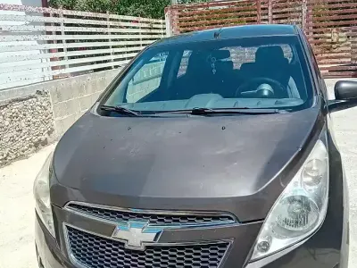 Usata Chevrolet Spark 68 CV (50 kW) 2012 Utilitaria