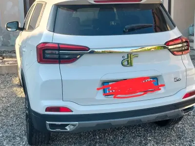 Usata DR DR 5.0 139 CV (102 kW) 2023 Bianco SUV