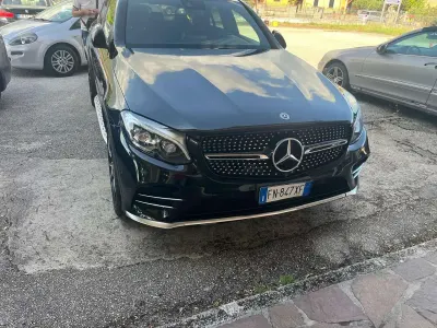 Usata Mercedes GLC43 AMG