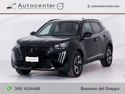 Usata Peugeot 2008 Allure 145 CV (106 kW) 2025 SUV