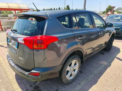 Usata Toyota RAV4
