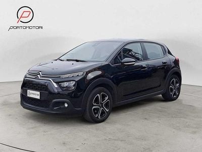 Usata Citroën C3 PureTech 83 CV (61 kW) 2024 Nero Utilitaria