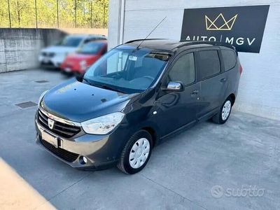 usata Dacia Lodgy 1.6 100CV Start&Stop GPL 5p Lauréate F