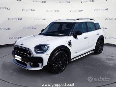 Usata Mini Countryman 190 CV (139 kW) 2017 Bianco SUV