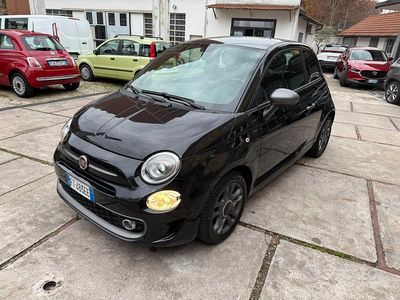 Nero Usata 2018 Fiat 500 Sport Berlina | 10.500 € (Buon prezzo)