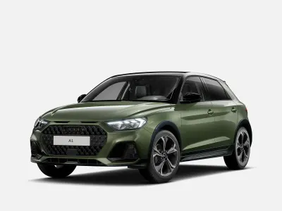 Nuova Audi A1 Ambiente 116 CV (85 kW) 2026 Grigio freccia perla SUV