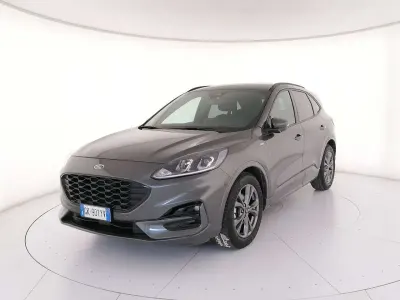 Usata Ford Kuga