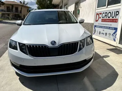Usata Skoda Octavia G-TEC
