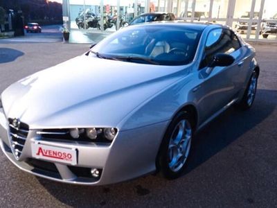 usata Alfa Romeo Brera 2.4 JTDm 20V 210CV