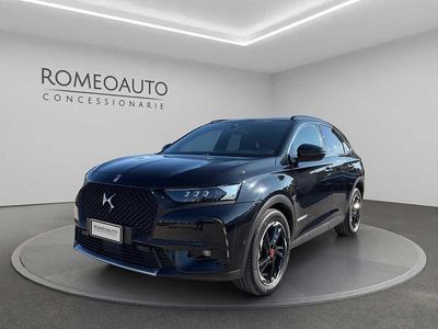 Nero metallizzato Usata 2020 DS Automobiles DS7 Crossback Performance SUV | 22.300 € (Buon prezzo)