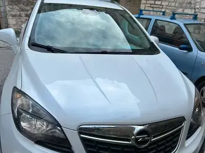 Usata Opel Mokka 2015 Bianco SUV