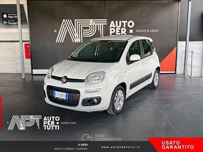Usata Fiat Panda Lounge 95 CV (69 kW) 2018 Other Utilitaria