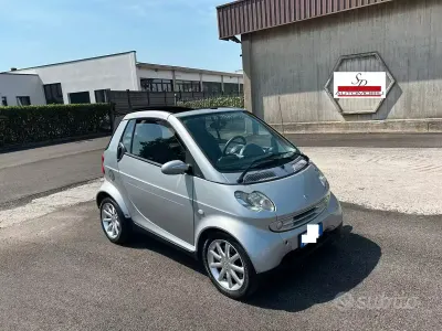 Usata Smart ForTwo Cabrio