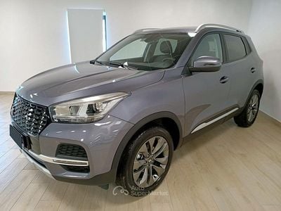 Usata DR DR 4.0 117 CV (86 kW) 2022 Grigio SUV
