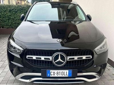 Mercedes GLA200