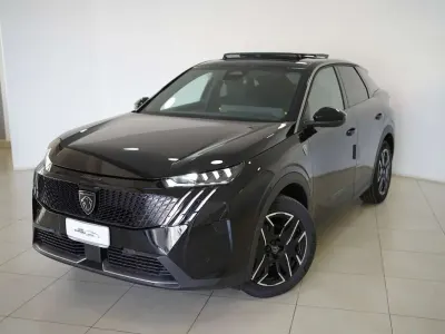 Nuova Peugeot 3008 GT 136 CV (100 kW) 2026 Nero perla SUV