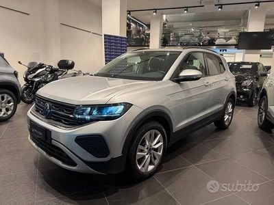 Usata VW T-Cross Edition 115 CV (84 kW) 2025 SUV