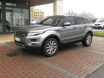 usata Land Rover Range Rover evoque 2.2 TD4 5p. Prestige-FINANZIABILE-AUTOCARRO