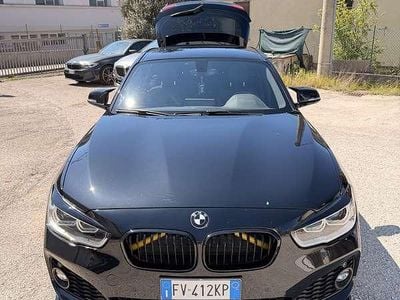 Usata BMW 120 M Sport 190 CV (139 kW) 2019 Utilitaria