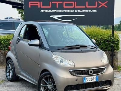 Smart ForTwo Coupé