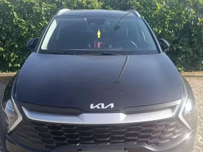 Usata Kia Sportage Style 136 CV (100 kW) 2024 Nero SUV