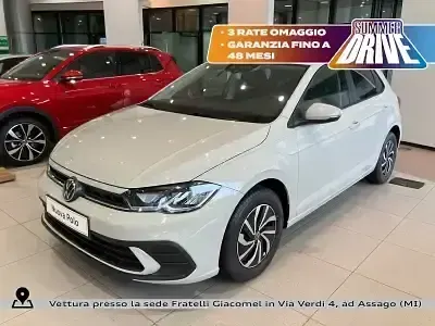 Usata VW Polo