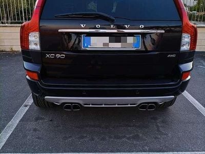 Usado Volvo XC90 R-Design Momentum 200 HP (147 kW) 2013 Preto SUV
