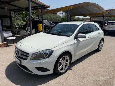 Usata Mercedes A180