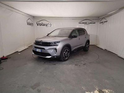 Usata Citroën C5 Aircross 136 CV (100 kW) 2024 Grigio SUV