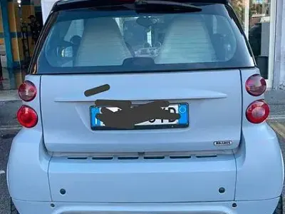 Usata Smart ForTwo Coupé