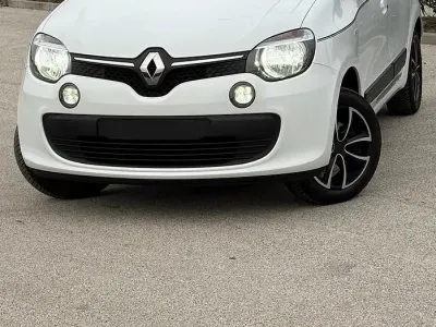 Usata Renault Twingo 90 CV (66 kW) 2015 Bianco Utilitaria