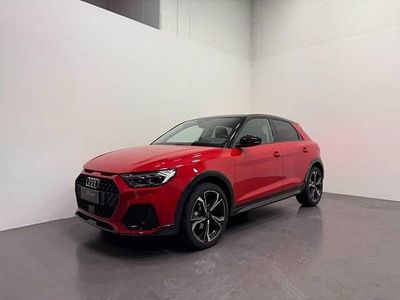 Nuova Audi A1 Ambiente 116 CV (85 kW) 2025 Rosso progressivo metallizzato Utilitaria