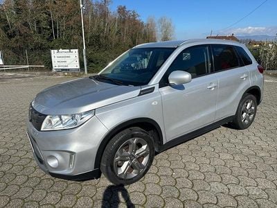 Usata Suzuki Vitara Cool 119 CV (87 kW) 2017 Grigio SUV
