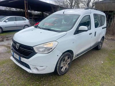 Usata Dacia Dokker Express 116 CV (85 kW) 2018 Other Furgone
