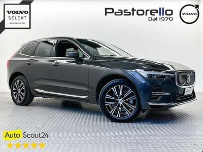Usata Volvo XC60 Inscription 253 CV (186 kW) 2021 Grigio SUV