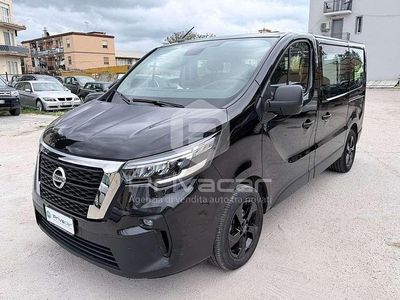 Usata Nissan Primastar 170 CV (125 kW) 2024 Nero Monovolume